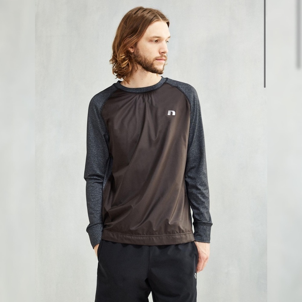 Newline Imotion Long Sleeve‎ Tee athletic long sleeve men’s top